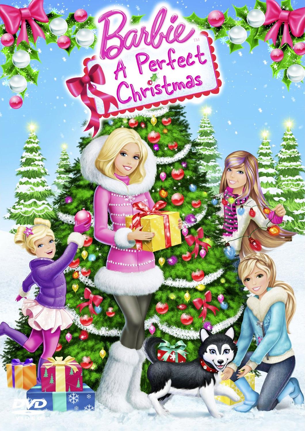 2011 Barbie: A Perfect Christmas