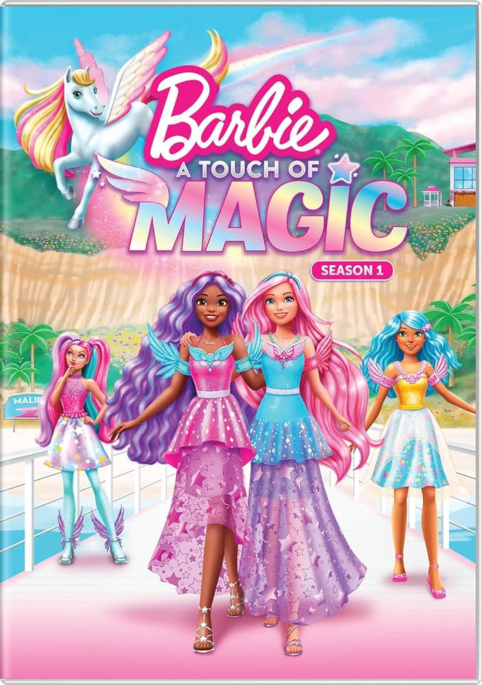 Barbie: A Touch Of Magic: Season 1
