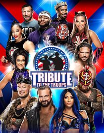 Wwe Tribute To The Troops 2020