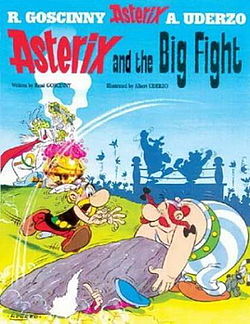 Asterix And The Big Fight