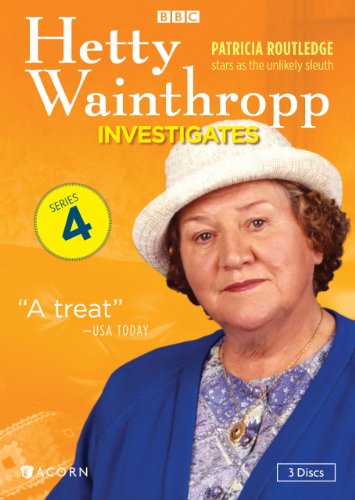 Hetty Wainthropp Investigates: Season 4