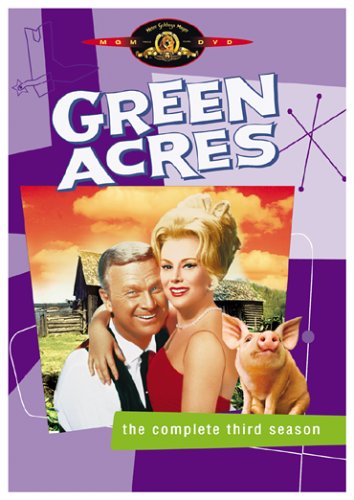 Green Acres: Season 3
