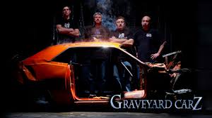Graveyard Carz: Season 1