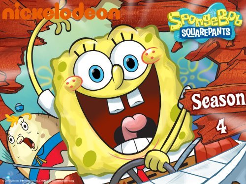 Spongebob Squarepants: Season 4