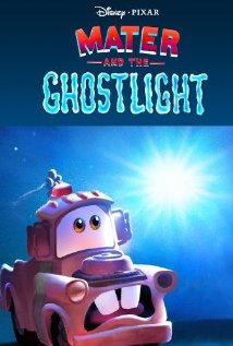 Mater And The Ghostlight