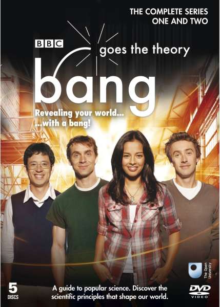 Bang Goes The Theory: Season 1