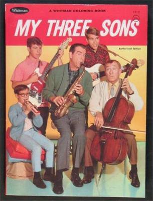 My Three Sons: Season 12