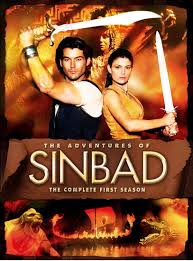The Adventures Of Sinbad: Season 1