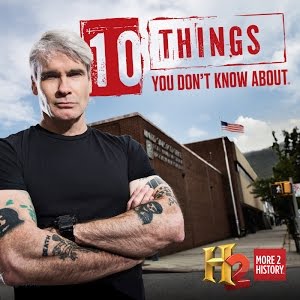 10 Things You Don't Know About: Season 2