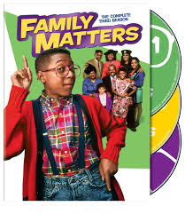 Family Matters: Season 3