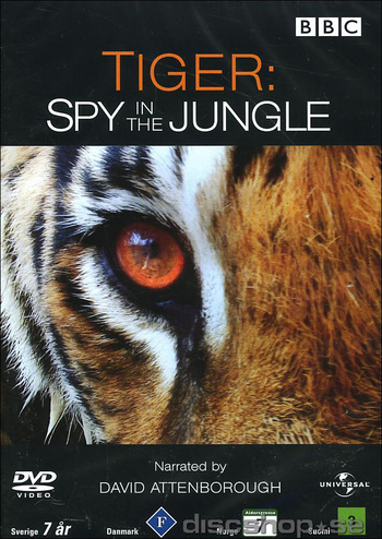 Tiger: Spy In The Jungle: Season 1