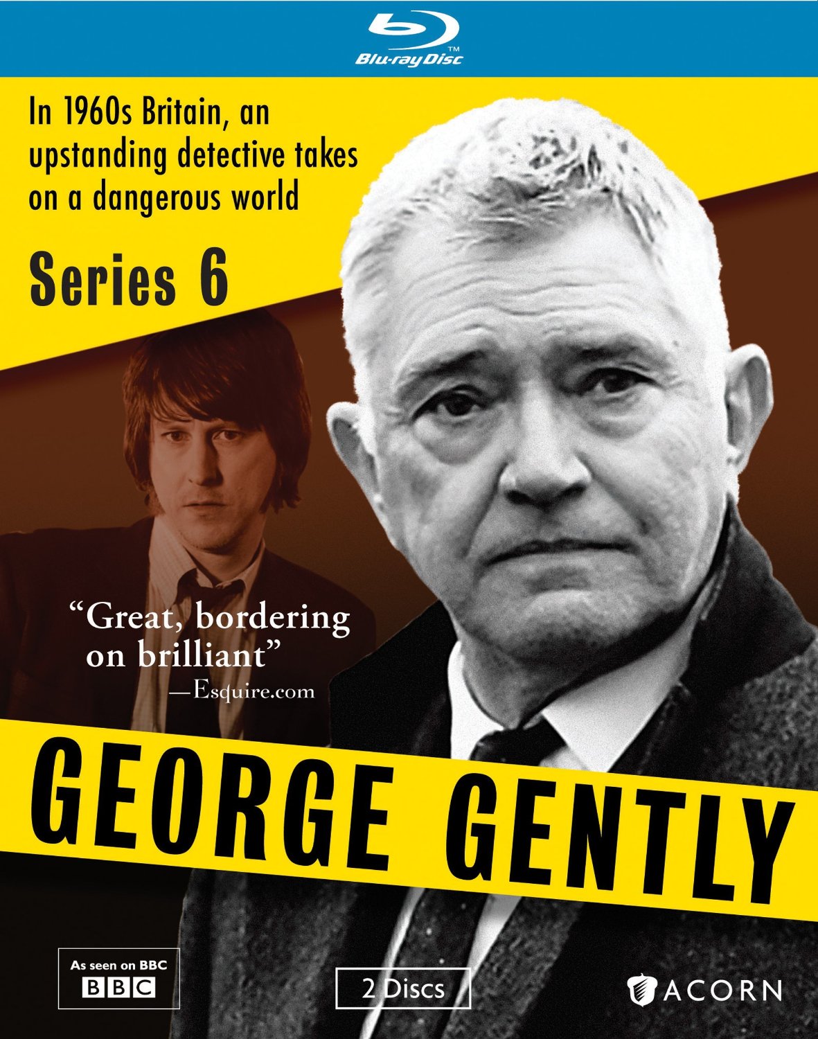 Inspector George Gently: Season 6