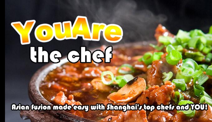 You Are The Chef