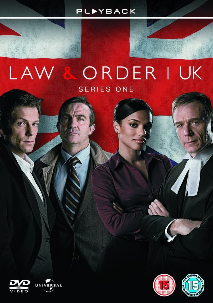 Law & Order: Uk: Season 1