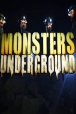 Monsters Underground: Season 1