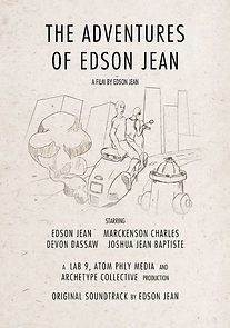 The Adventures Of Edson Jean