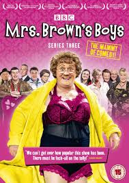 Mrs. Brown's Boys: Season 3
