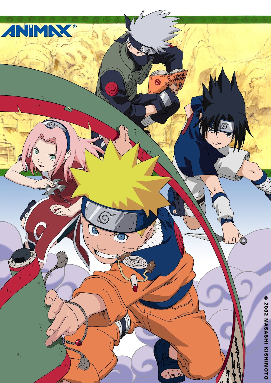Naruto: Season 8