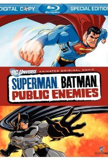 Superman/batman: Public Enemies