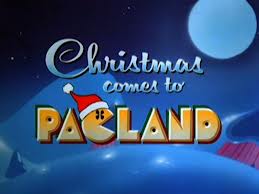 Christmas Comes To Pacland