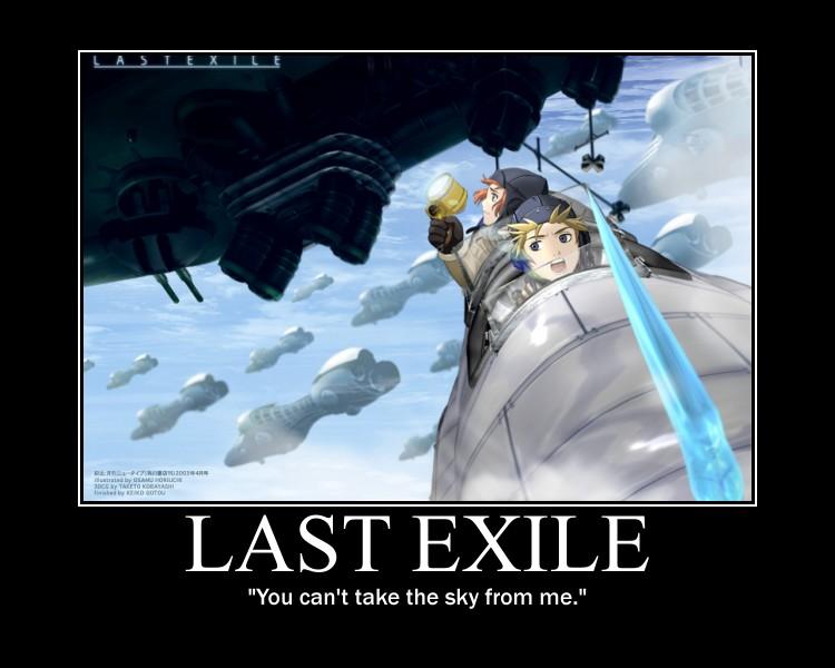 Last Exile: Season 1
