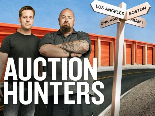 Auction Hunters: Season 4