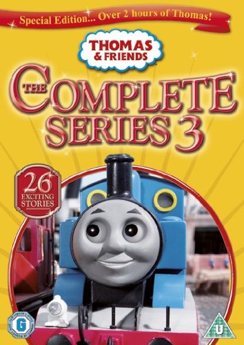 Thomas The Tank Engine & Friends: Season 3