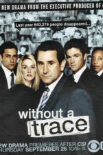 Without A Trace: Season 1