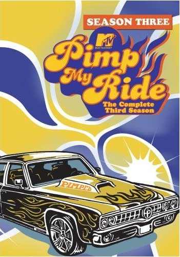 Pimp My Ride: Season 3