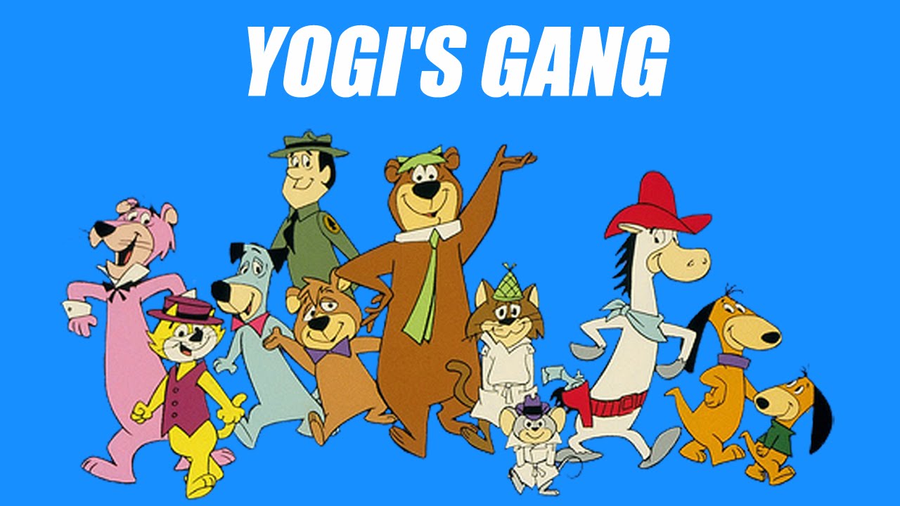 Yogi's Gang