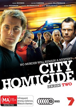 City Homicide: Season 2