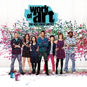 Work Of Art: The Next Great Artist: Season 2