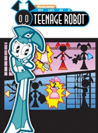 My Life As A Teenage Robot: Season 3