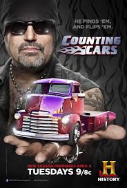 Counting Cars: Season 4