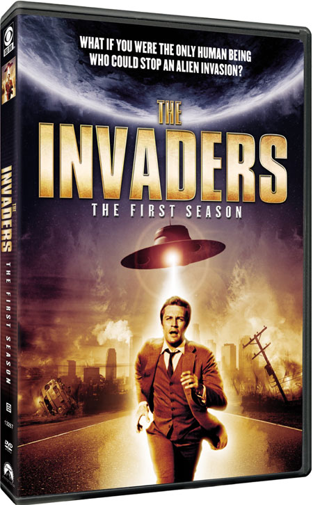 The Invaders: Season 1
