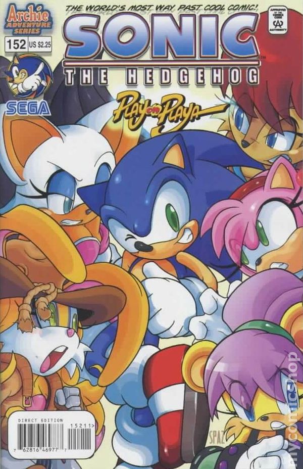 Sonic The Hedgehog: Season 2