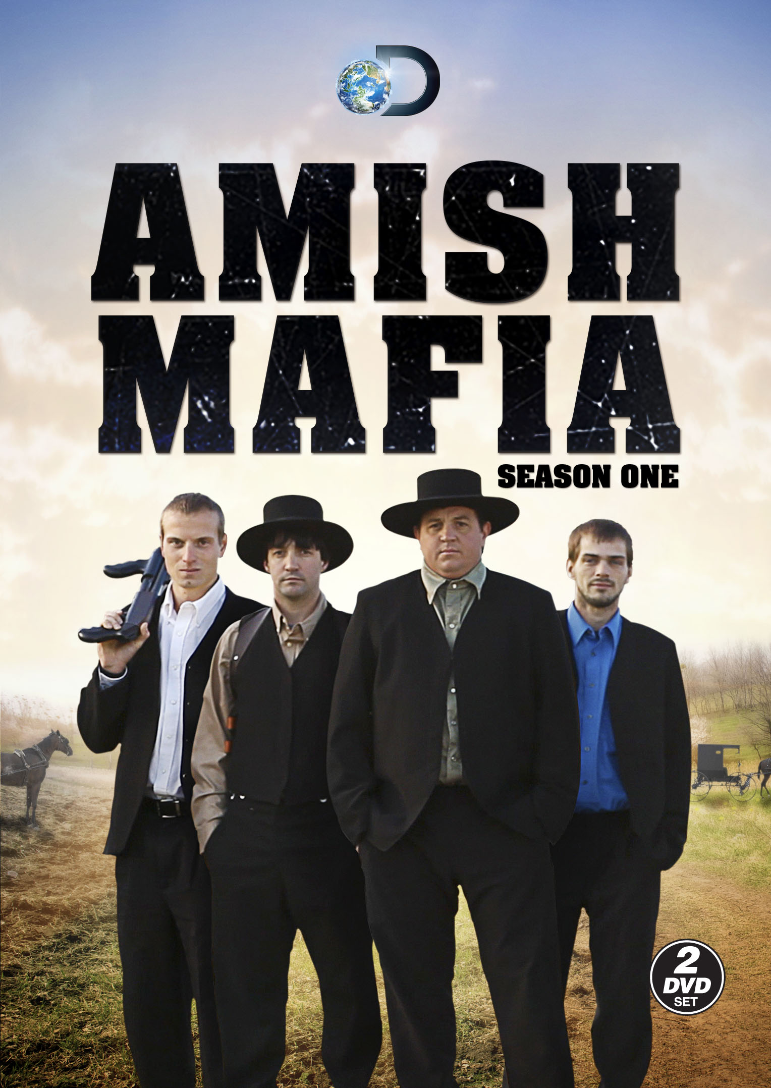 Amish Mafia: Season 1
