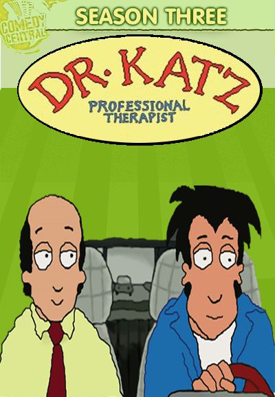 Dr. Katz, Professional Therapist: Season 3