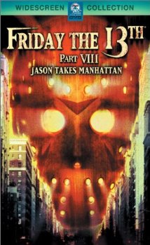 Friday The 13th Part Viii: Jason Takes Manhattan