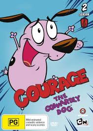 Courage The Cowardly Dog: Season 2