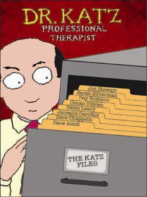 Dr. Katz, Professional Therapist: Season 6
