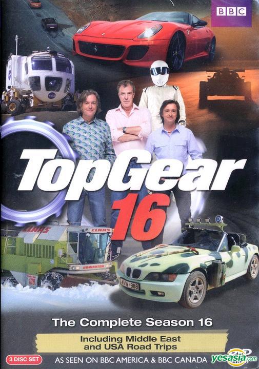 Top Gear: Season 16