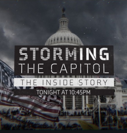 Storming The Capitol: The Inside Story