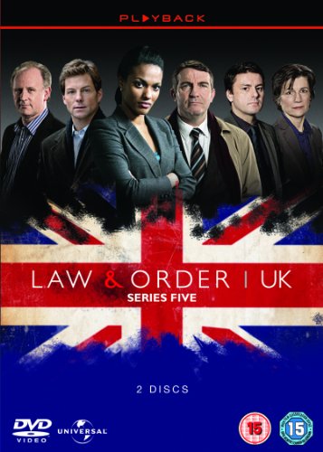 Law & Order: Uk: Season 5