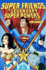 Superfriends: The Legendary Super Powers Show: Season 1