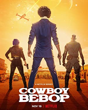 Cowboy Bebop (2021): Season 1