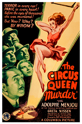The Circus Queen Murder