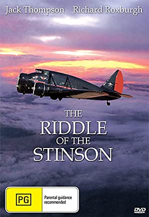 The Riddle Of The Stinson