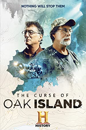 The Curse Of Oak Island: Season 10