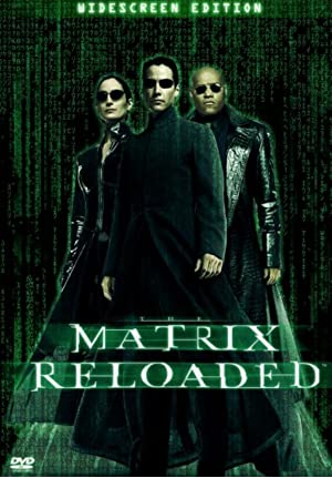 The Matrix Reloaded: I'll Handle Them